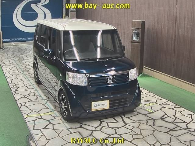 20092 HONDA N BOX JF1 2013 г. (BAYAUC)